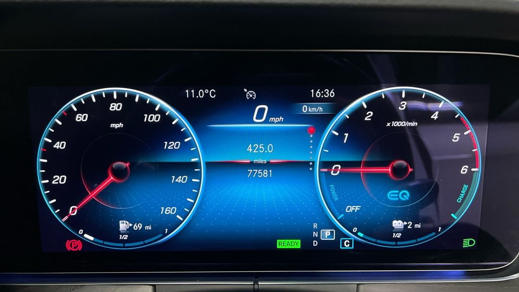 Used Mercedes-Benz E Class 2021 for sale - 77452209: Photo 9