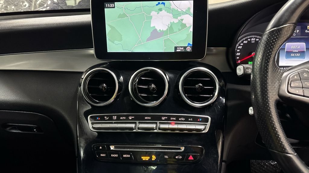 Used Mercedes-Benz GLC 2019 for sale - 77276118: Photo 10