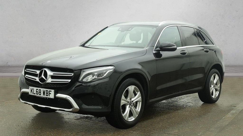 Used Mercedes-Benz GLC 2019 for sale - 77276118: Photo 4