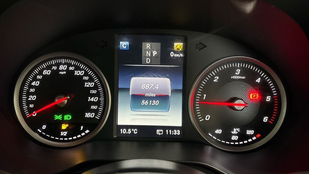 Used Mercedes-Benz GLC 2019 for sale - 77276118: Photo 9