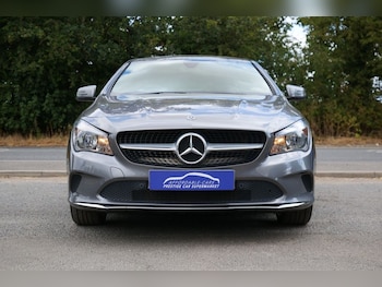 Used Mercedes-Benz CLA 2018 for sale - 79358069: Photo