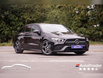 Mercedes-Benz - CLA