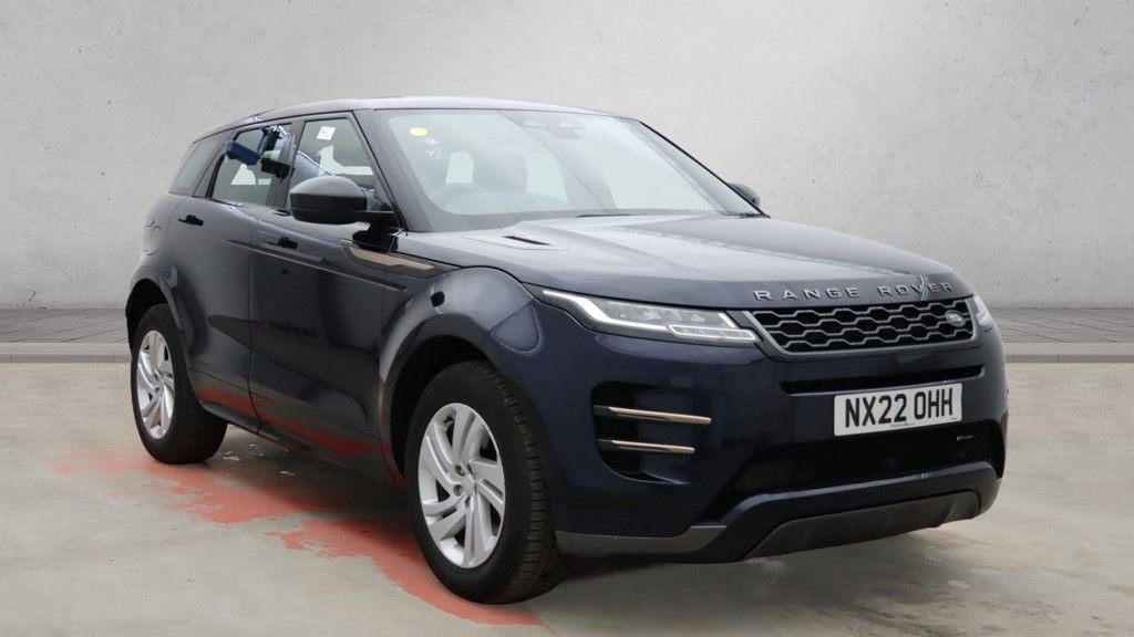 Used Land Rover Range Rover Evoque 2022 for sale - 77384136: Photo 1