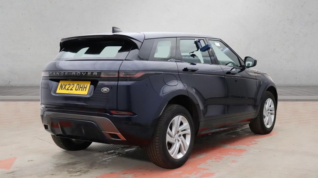 Used Land Rover Range Rover Evoque 2022 for sale - 77384136: Photo 2