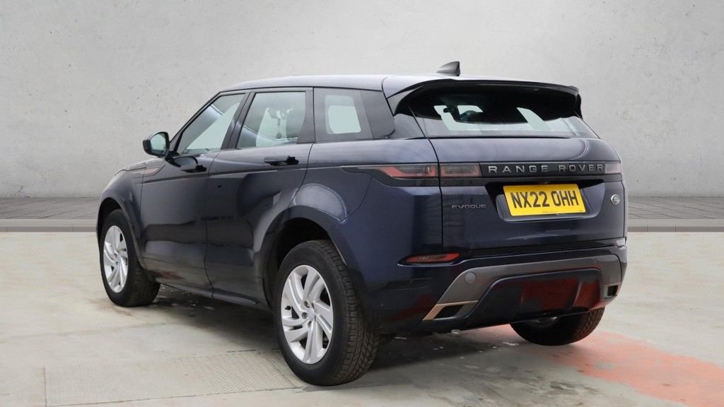Used Land Rover Range Rover Evoque 2022 for sale - 77384136: Photo 3