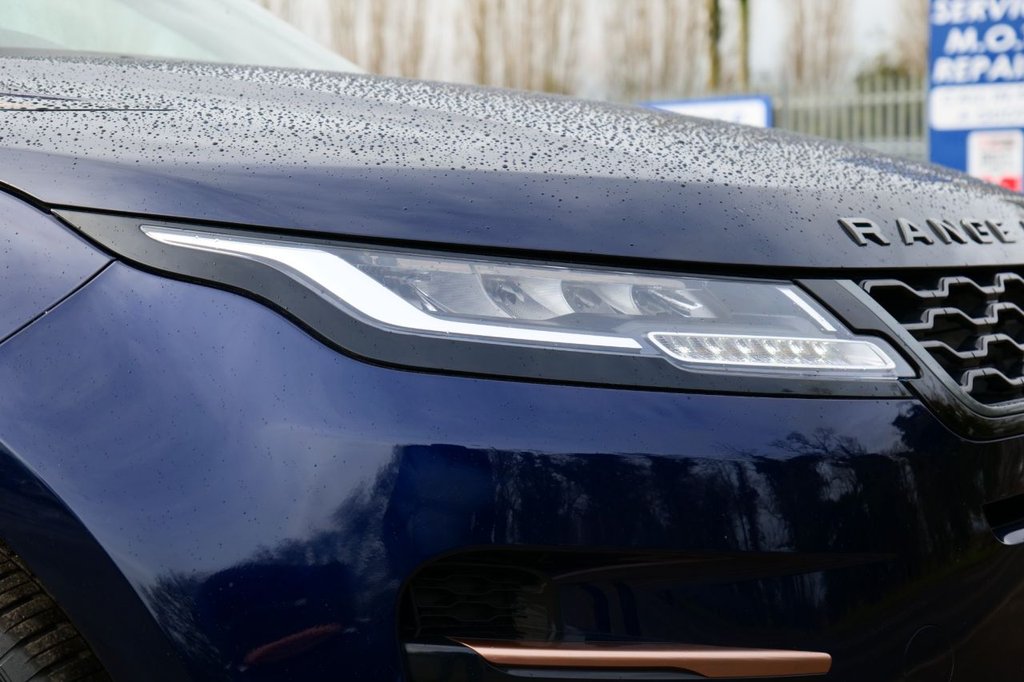 Used Land Rover Range Rover Evoque 2022 for sale - 77384136: Photo 35