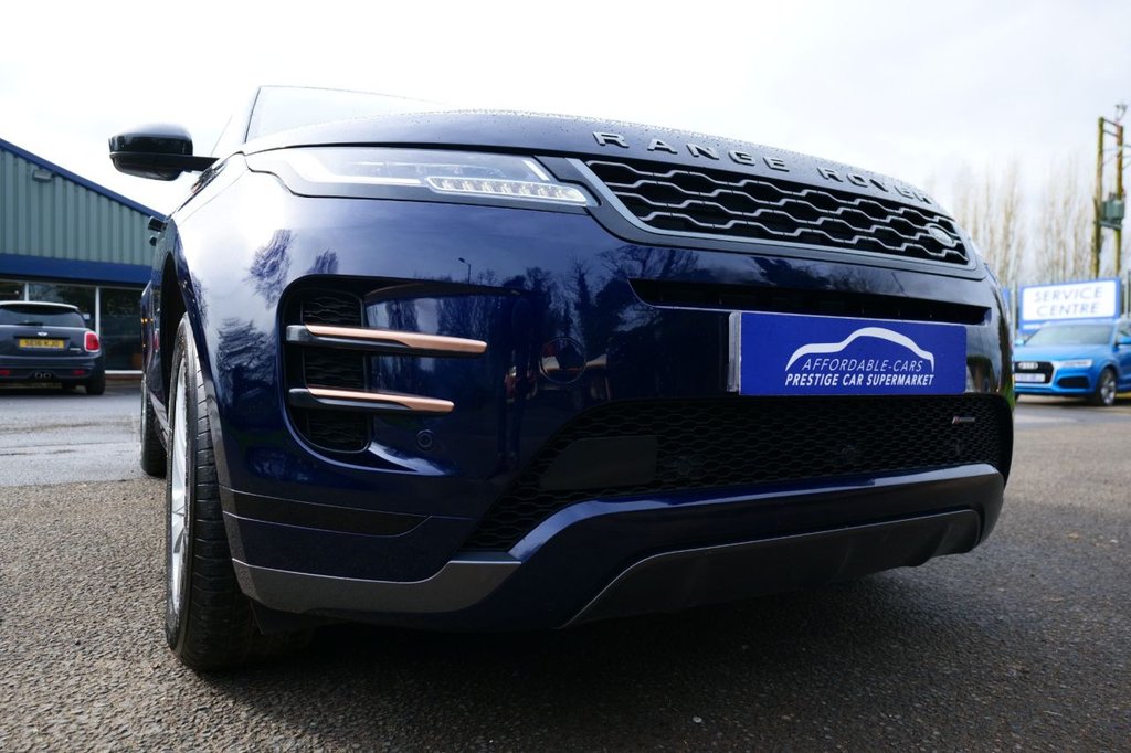 Used Land Rover Range Rover Evoque 2022 for sale - 77384136: Photo 37