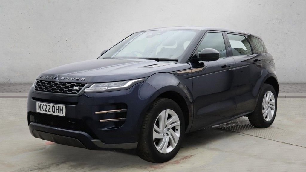 Used Land Rover Range Rover Evoque 2022 for sale - 77384136: Photo 4