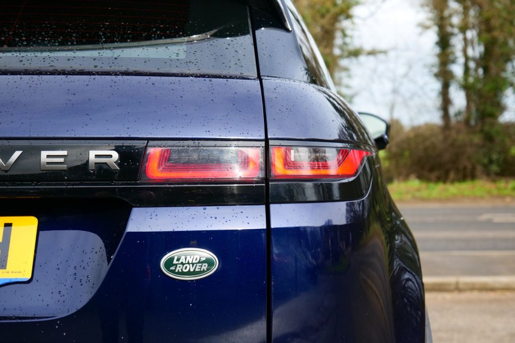 Used Land Rover Range Rover Evoque 2022 for sale - 77384136: Photo 44