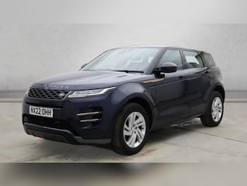Used Land Rover Range Rover Evoque 2022 for sale - 77384136: Photo