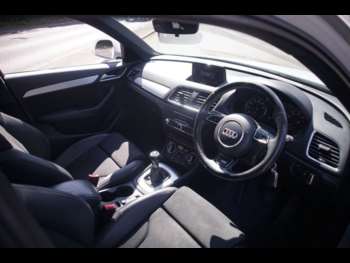 Used Audi Q3 2016 for sale - 75111786: Photo