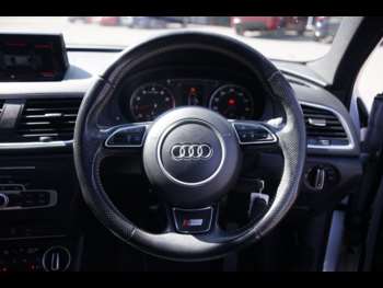Used Audi Q3 2016 for sale - 75111786: Photo
