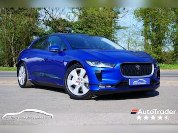 Used Jaguar I-Pace 2019 for sale - 78256309: Photo