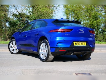 Used Jaguar I-Pace 2019 for sale - 78256309: Photo