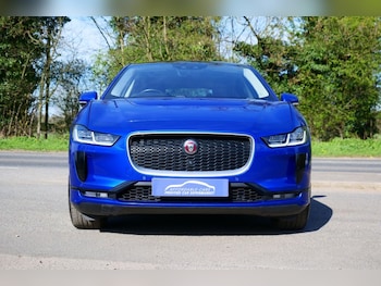 Used Jaguar I-Pace 2019 for sale - 78256309: Photo