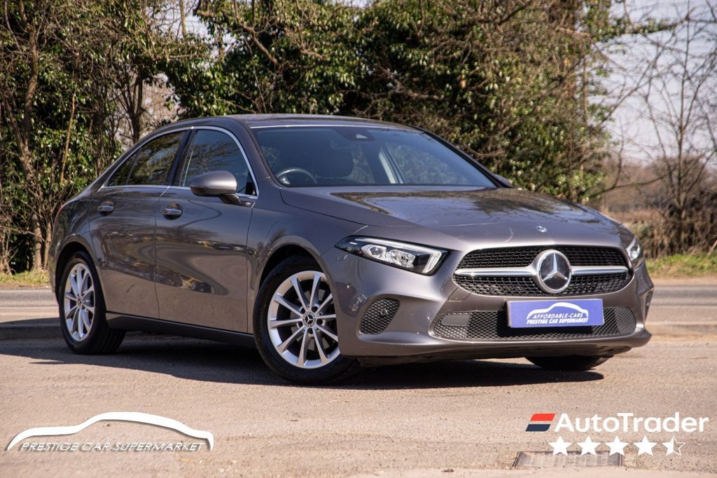 Used Mercedes-Benz A-Class 2019 for sale - 76018929: Photo 1