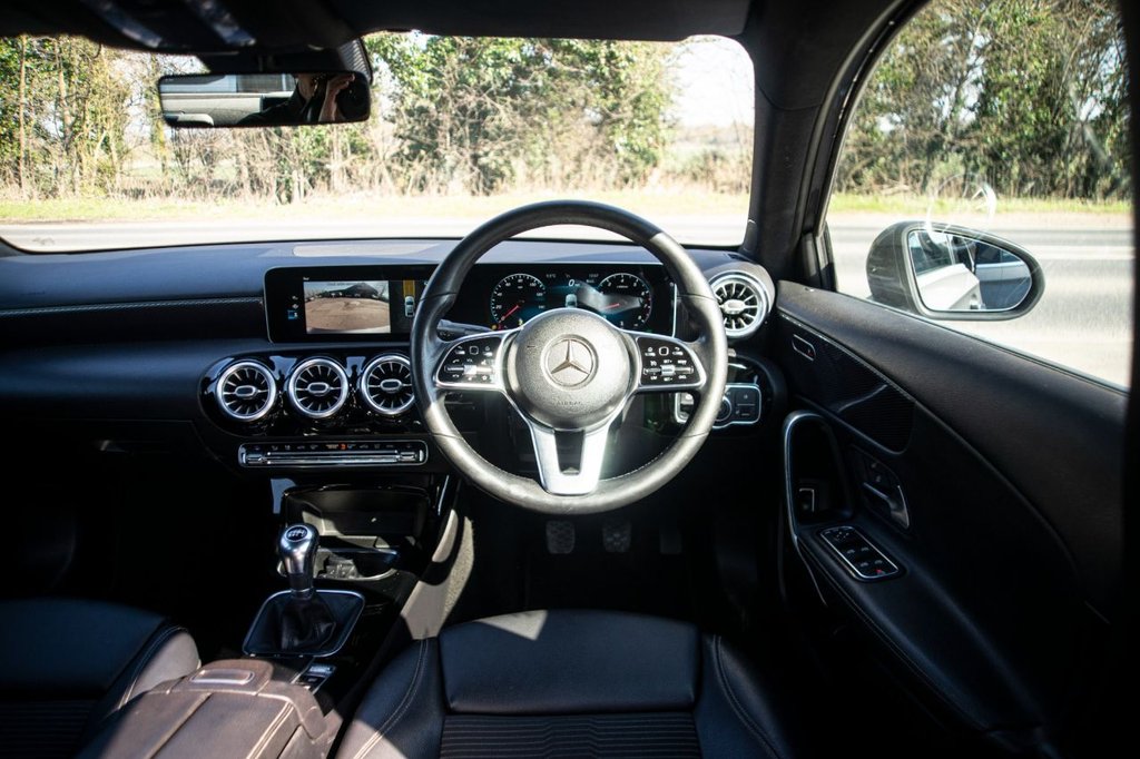 Used Mercedes-Benz A-Class 2019 for sale - 76018929: Photo 10