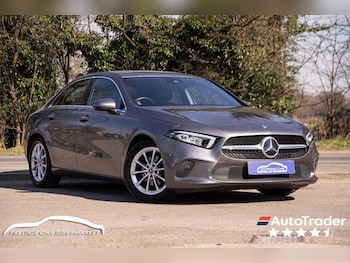 Mercedes-Benz - A-Class