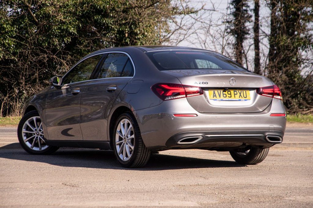 Used Mercedes-Benz A-Class 2019 for sale - 76018929: Photo 2