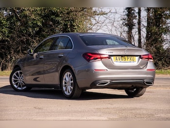Used Mercedes-Benz A-Class 2019 for sale - 76018929: Photo 2
