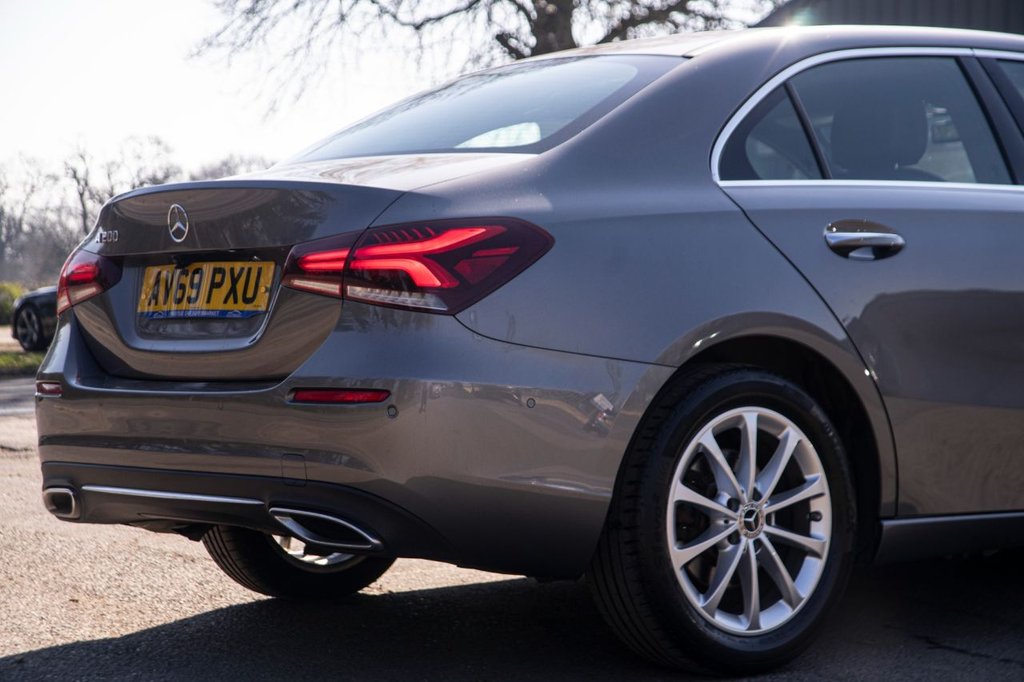 Used Mercedes-Benz A-Class 2019 for sale - 76018929: Photo 45