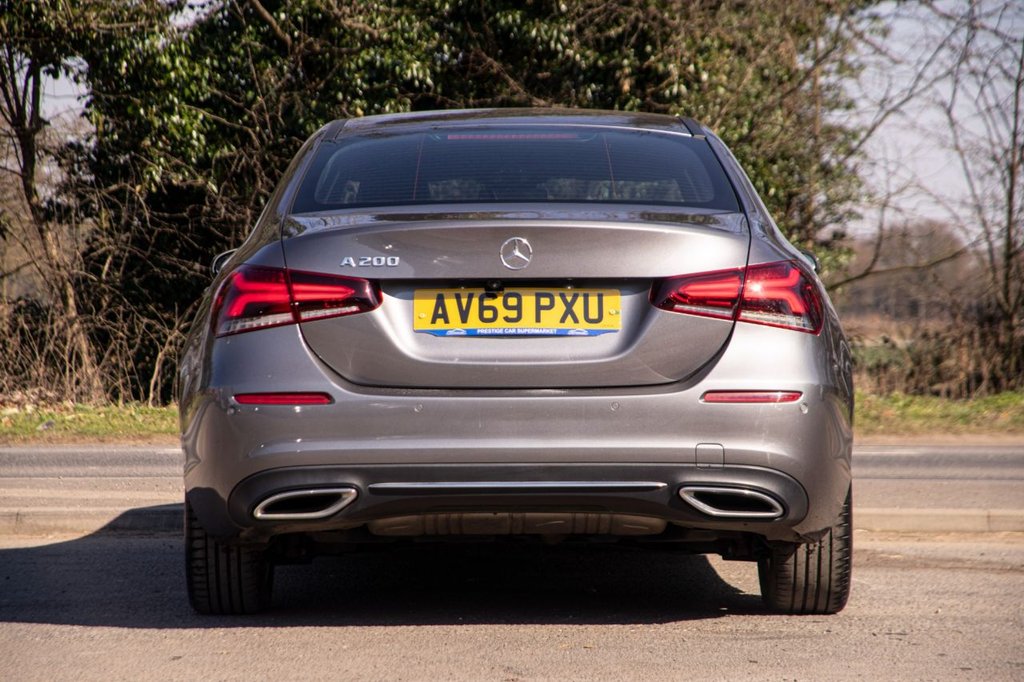 Used Mercedes-Benz A-Class 2019 for sale - 76018929: Photo 5