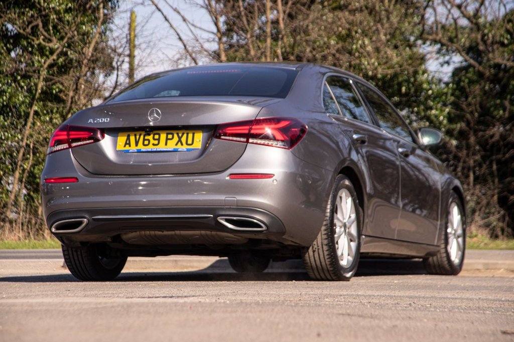 Used Mercedes-Benz A-Class 2019 for sale - 76018929: Photo 7