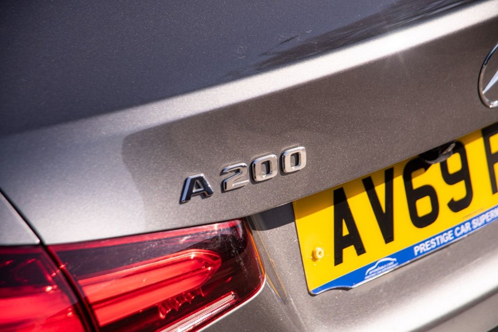 Used Mercedes-Benz A-Class 2019 for sale - 76018929: Photo 8