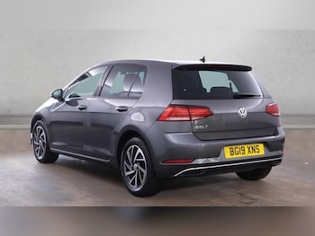 Used Volkswagen Golf 2019 for sale - 78886891: Photo