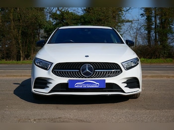 Used Mercedes-Benz A-Class 2022 for sale - 78227367: Photo