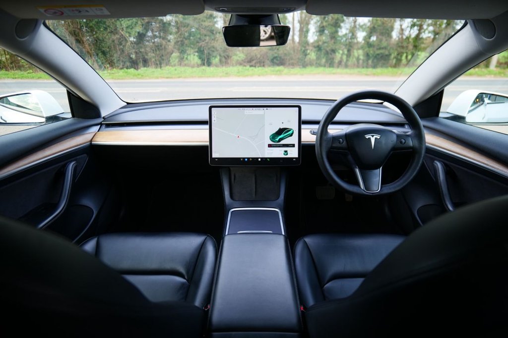 Used Tesla Model 3 2021 for sale - 78082470: Photo 3