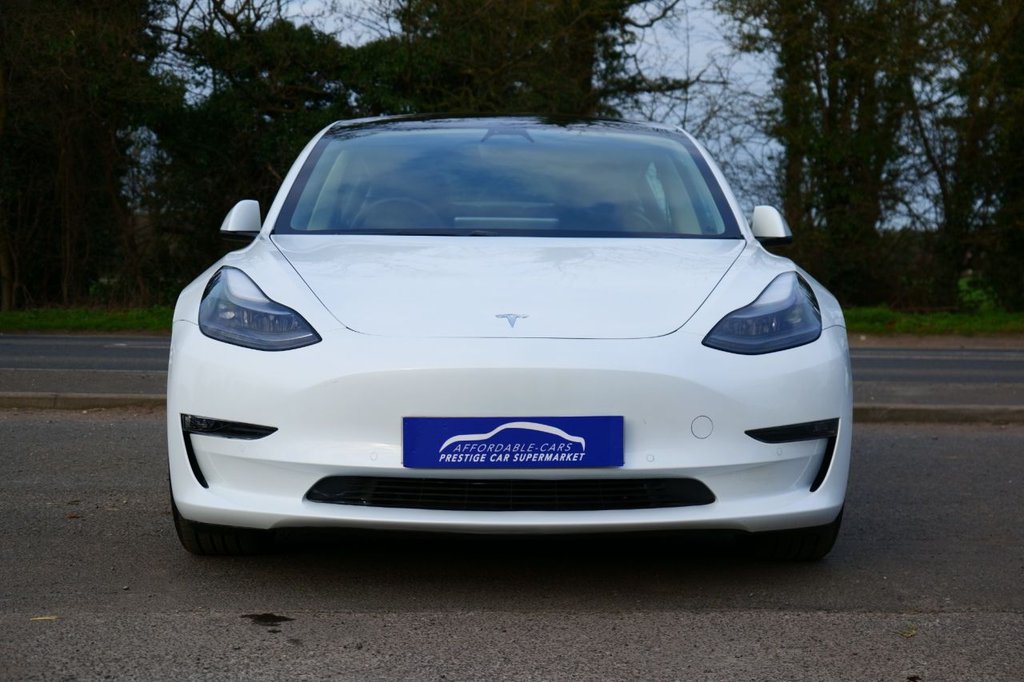 Used Tesla Model 3 2021 for sale - 78082470: Photo 4