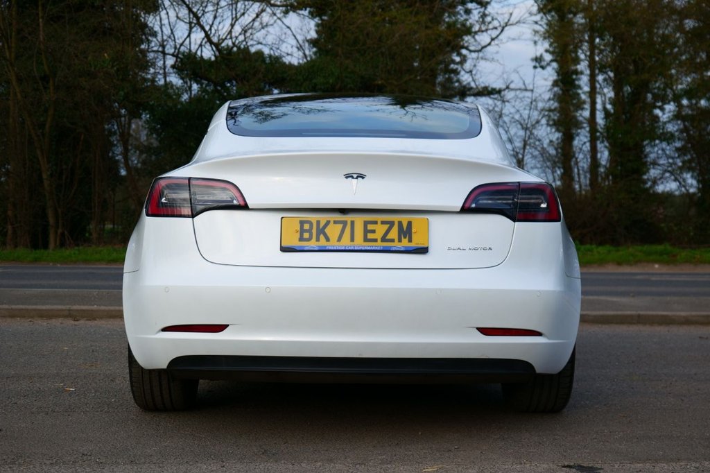 Used Tesla Model 3 2021 for sale - 78082470: Photo 5