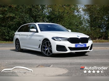 Used BMW 5 Series 2022 for sale - 79708392: Photo