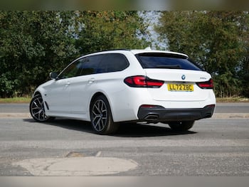 Used BMW 5 Series 2022 for sale - 79708392: Photo