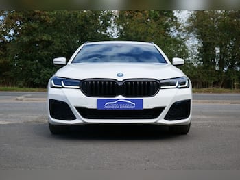 Used BMW 5 Series 2022 for sale - 79708392: Photo