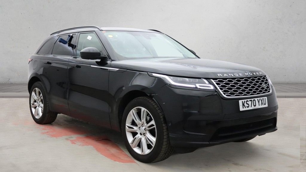 Used Land Rover Range Rover Velar 2020 for sale - 77153447: Photo 1
