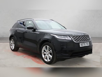 Land Rover Range Rover Velar feature image