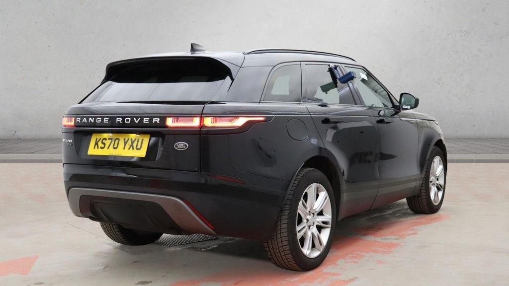 Used Land Rover Range Rover Velar 2020 for sale - 77153447: Photo 2