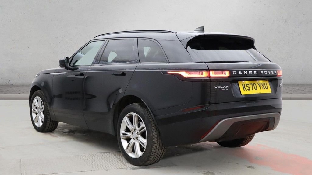 Used Land Rover Range Rover Velar 2020 for sale - 77153447: Photo 3