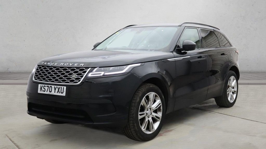 Used Land Rover Range Rover Velar 2020 for sale - 77153447: Photo 4