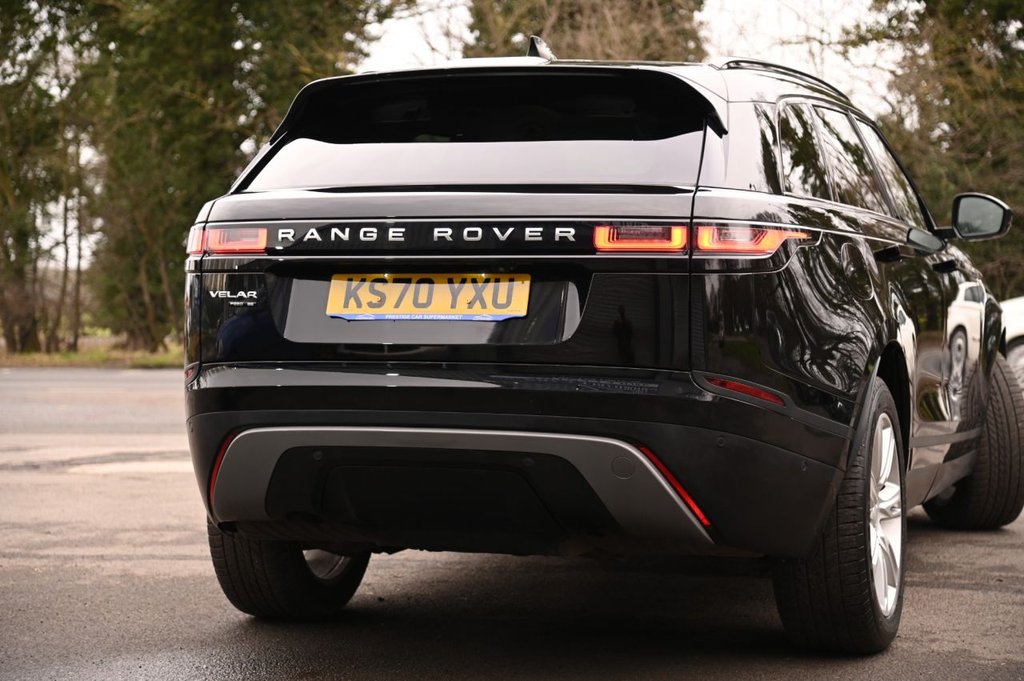 Used Land Rover Range Rover Velar 2020 for sale - 77153447: Photo 48
