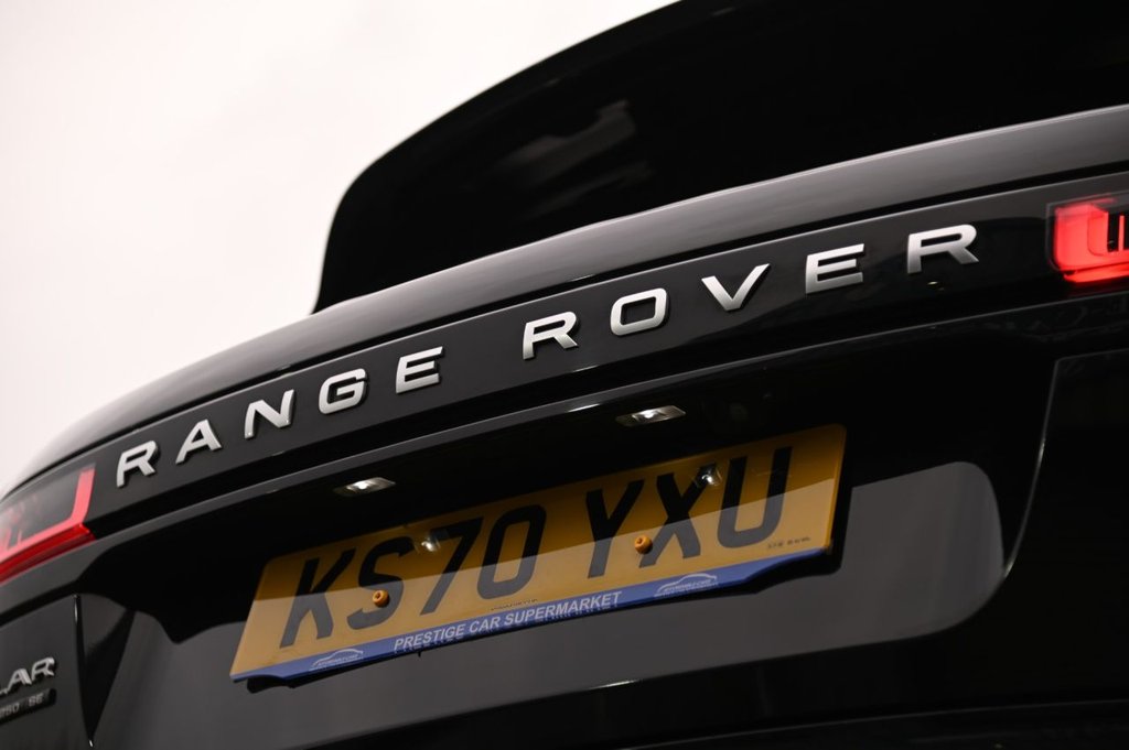 Used Land Rover Range Rover Velar 2020 for sale - 77153447: Photo 49