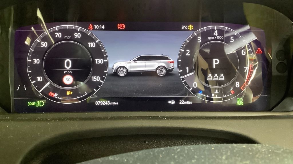 Used Land Rover Range Rover Velar 2020 for sale - 77153447: Photo 9