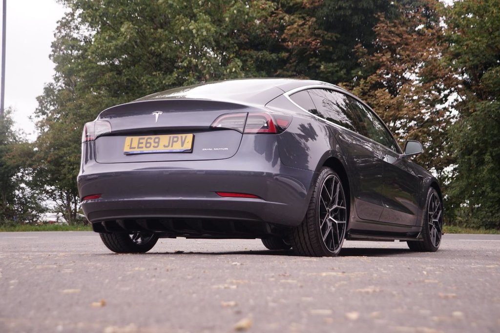 Used Tesla Model 3 2020 for sale - 76470027: Photo 7