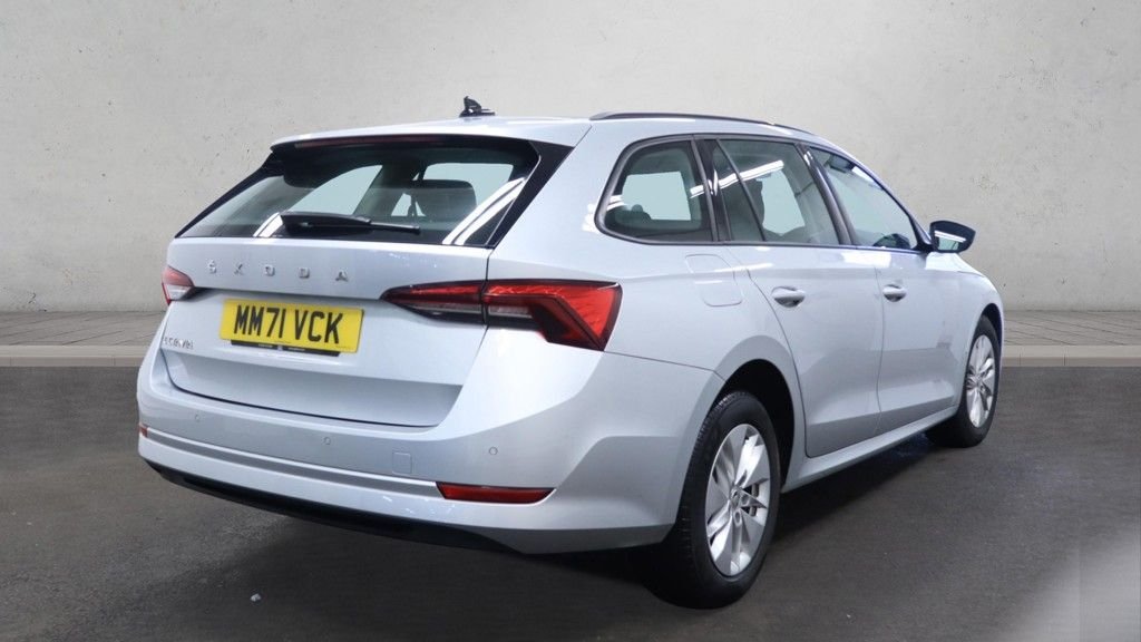 Used Skoda Octavia 2022 for sale - 77534742: Photo 2