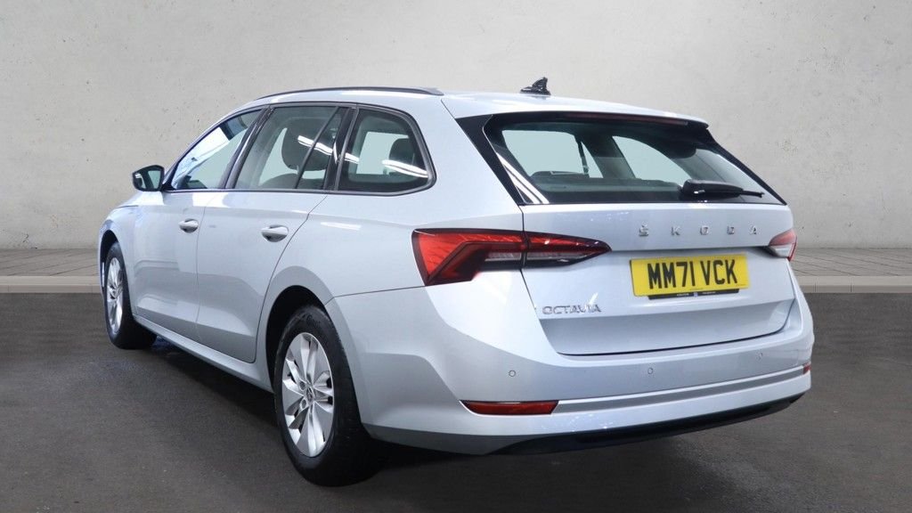 Used Skoda Octavia 2022 for sale - 77534742: Photo 3
