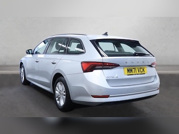 Used Skoda Octavia 2022 for sale - 77534742: Photo