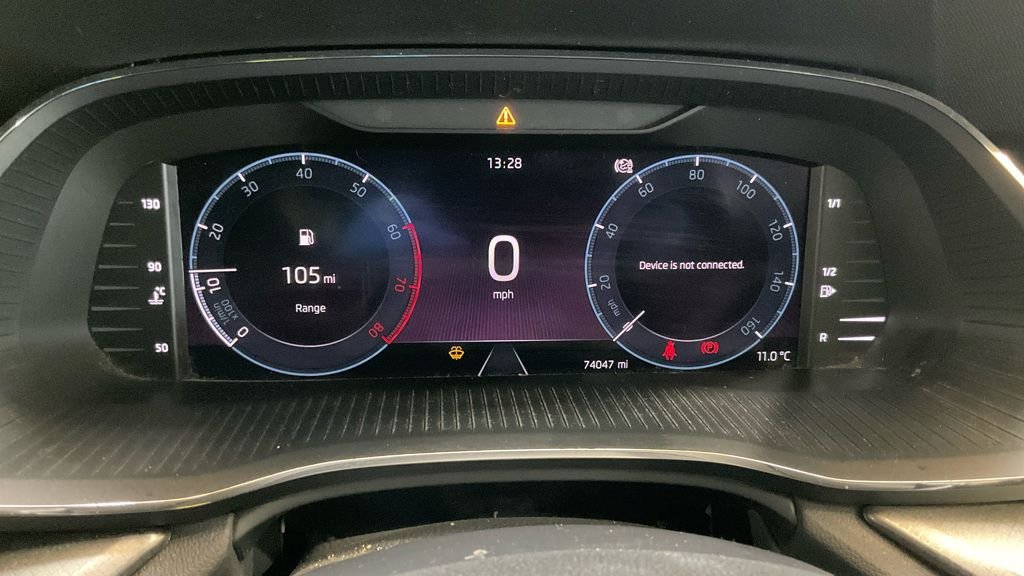 Used Skoda Octavia 2022 for sale - 77534742: Photo 9