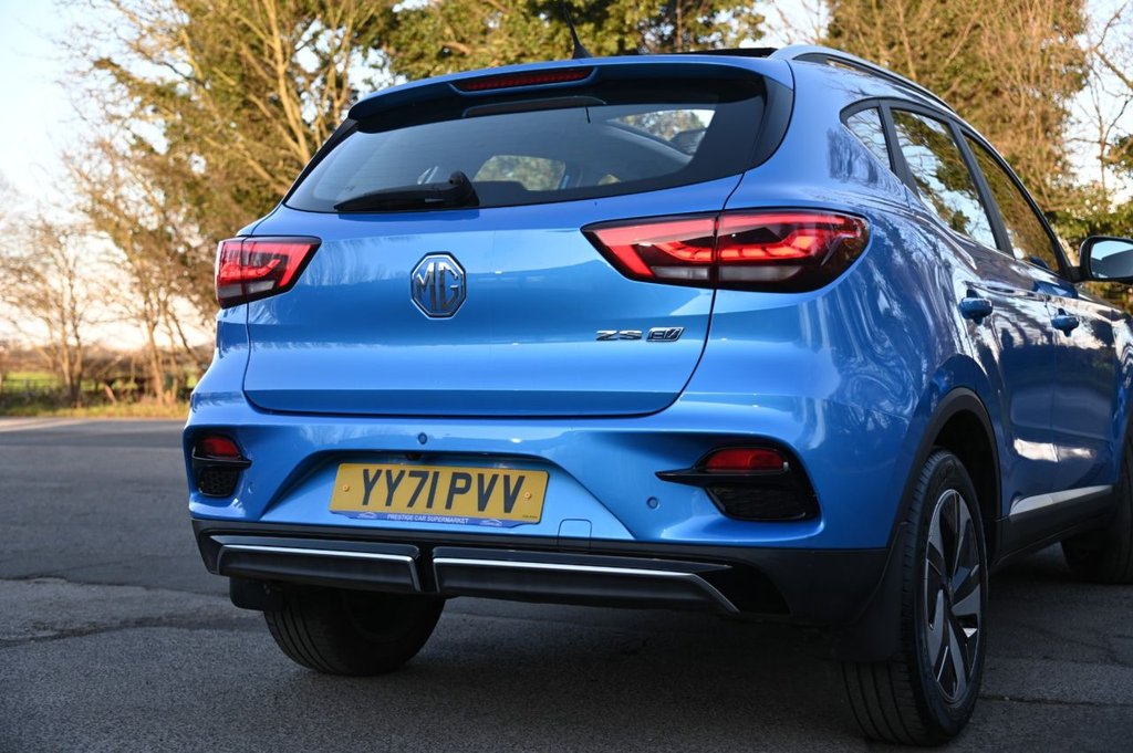 Used MG MG ZS 2022 for sale - 77007233: Photo 50